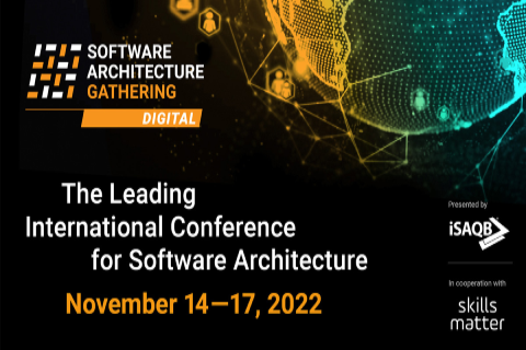 Software Architecture Gathering - ONLINE
