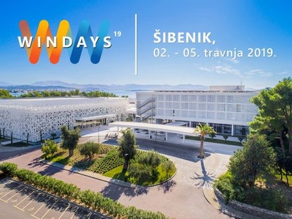 WinDaysi sele u Šibenik!