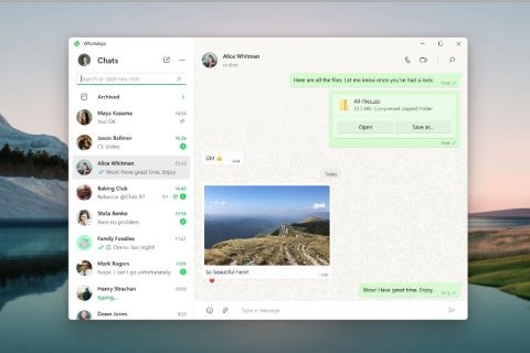 WhatsApp predstavio novu nativnu aplikaciju za Windowse