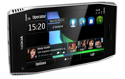 Dolaze Nokia E6 i Nokia X7