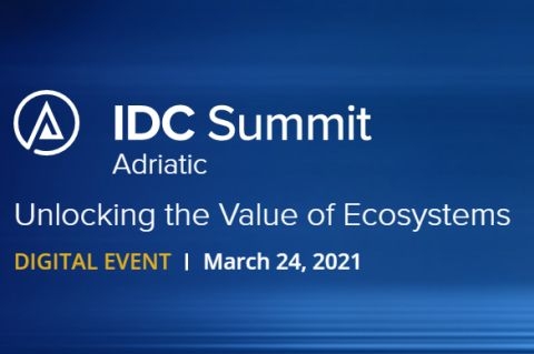 IDC Summit Adriatic - ONLINE