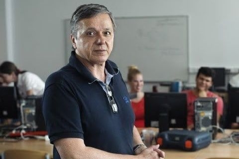 Preminuo FESB-ov profesor Julije Ožegović