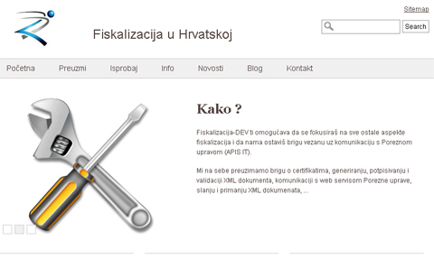 Raverus pokrenuo web s uputama o Fiskalizaciji