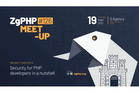 ZgPHP meetup #126 - Zagreb