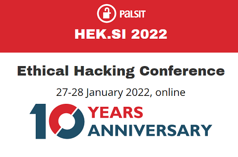 Ethical Hacking Conference - ONLINE