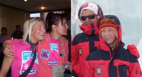 Nakon sestara Bostjančić na vrhu Everesta Šijan i Vrbek