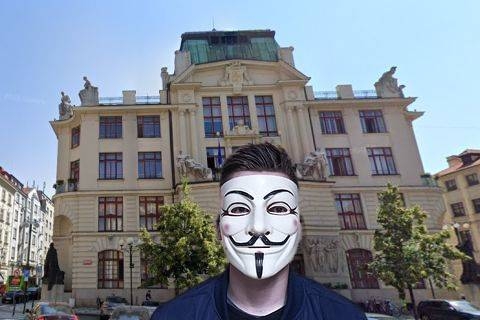 Ruski hakeri napali češke web stranice