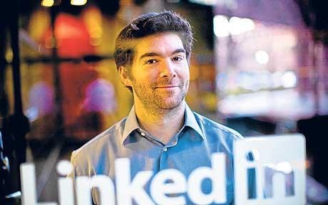 LinkedIn procijenjen na dvije milijarde dolara