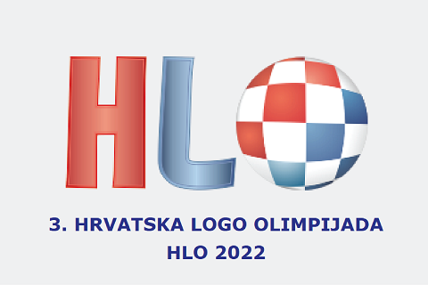 3. Hrvatska Logo olimpijada - Zagreb
