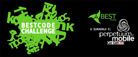 Studentsko natjecanje - Best code challenge