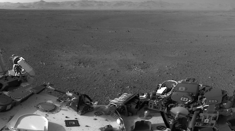 Curiosity dobiva novi softver