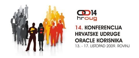 Oracle konferencija u Rovinju