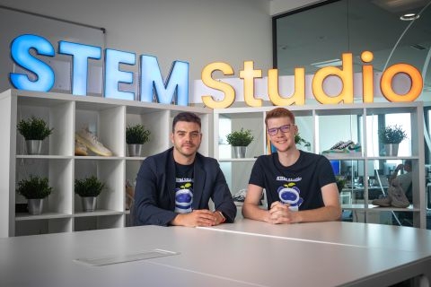 STEM Studio prikupio 500 tisuća eura investicije