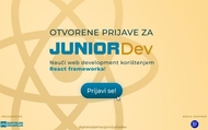 Otvorene prijave za JUNIOR Dev edukaciju web developmenta Digitalne Dalmacije | rep.hr