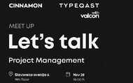 Let's Talk Project Management! - Zagreb | rep.hr