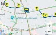 Mobilna aplikacija otkriva pozicije splitskih autobusa | rep.hr
