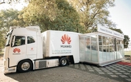 Huawei Hrvatskoj predstavio naprednu tehnologiju u 5G kamionu | rep.hr