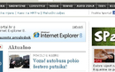 Tportal predstavio svoju verziju Internet Explorera 8 | Tvrtke i tržišta | rep.hr