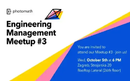 Engineering Management Meetup #3 | rep.hr