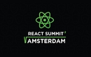 React Summit 2022 - Amsterdam i ONLINE | rep.hr