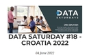 Data Saturdays #4 - Zagreb | rep.hr
