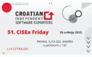 51. CISEx Friday - Zagreb | rep.hr